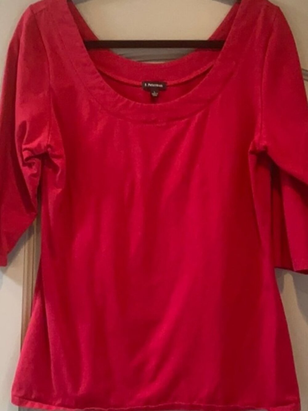 Red top